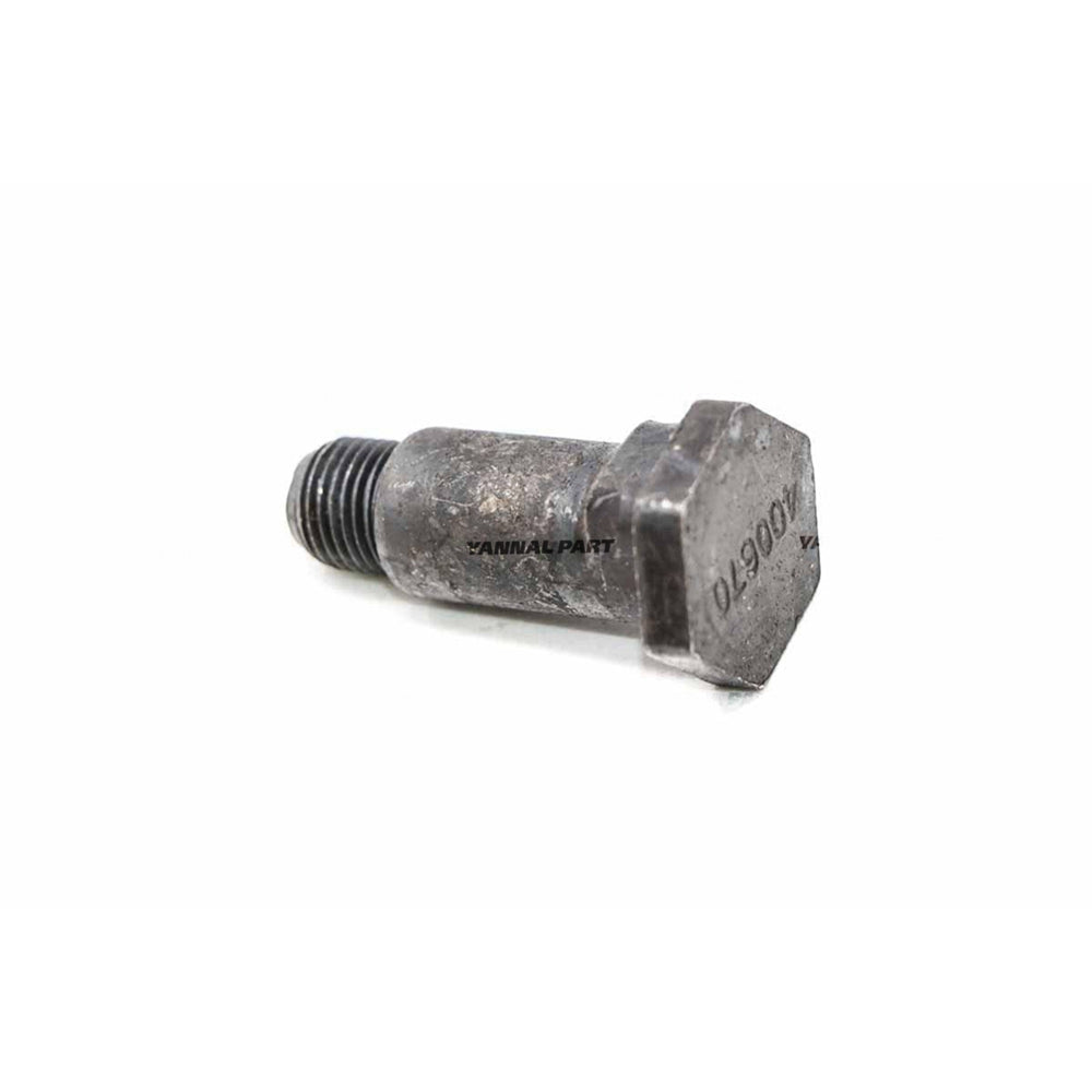 Part No. 6677680 Heavy Link D-Style Dura Pin for Trail Blazer Tracks