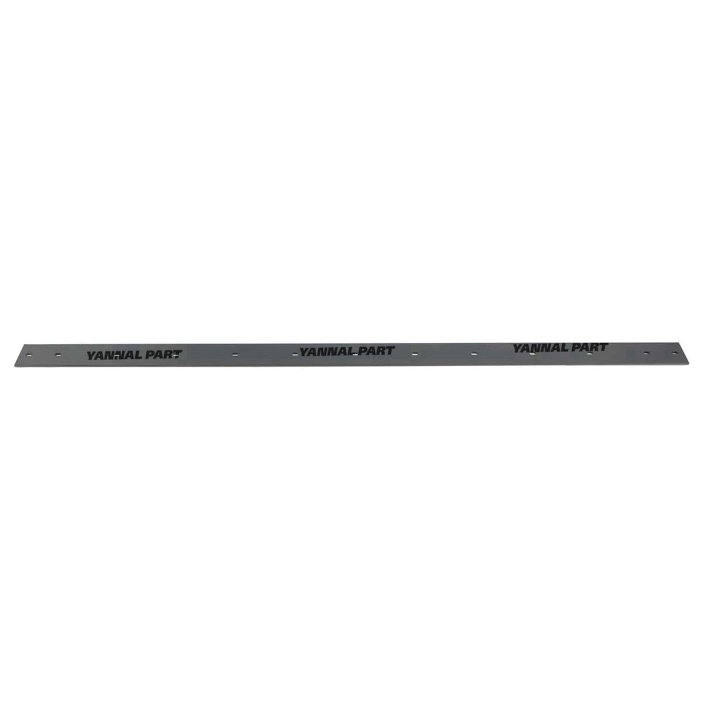 Part No. 7110603 68 Inch Bolt-On Steel Cutting Edge for UTV Snow Blade