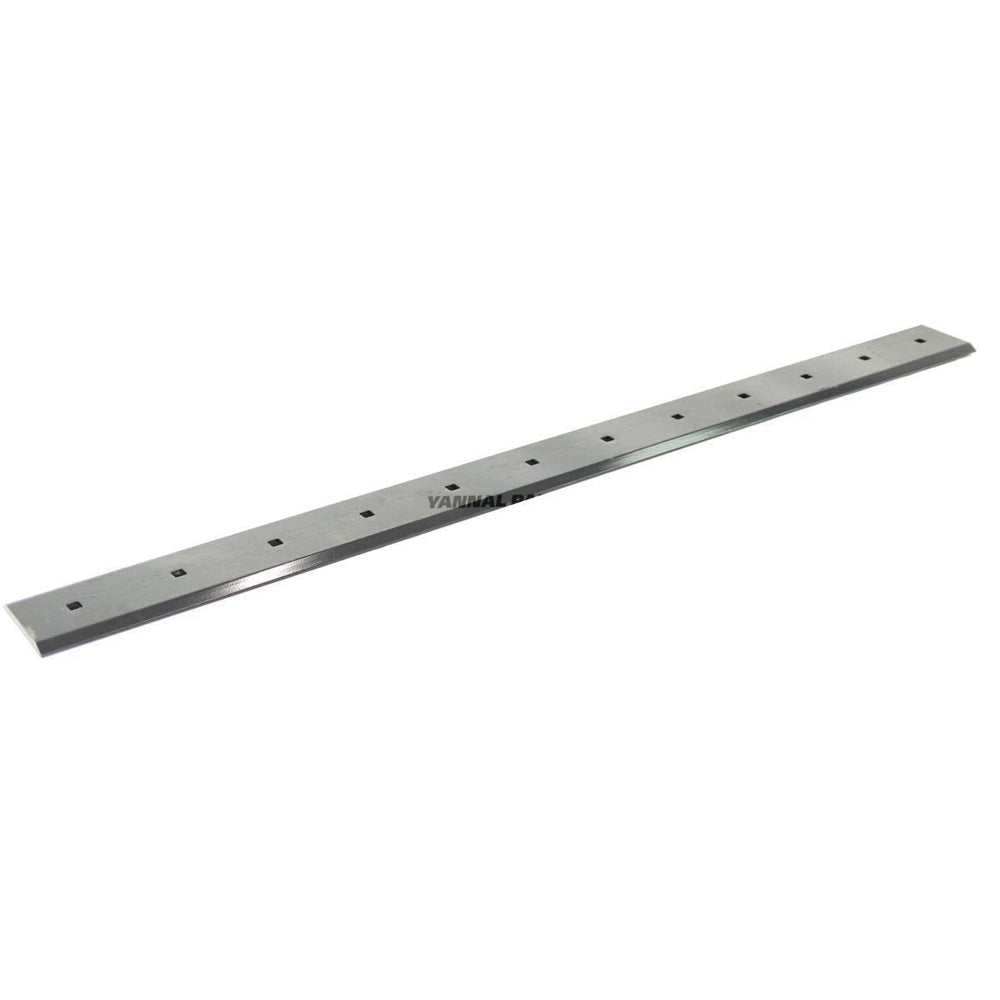 Part No. 6805368 Bolt-On Cutting Edge For Sweeper Bucket, 72 Inches
