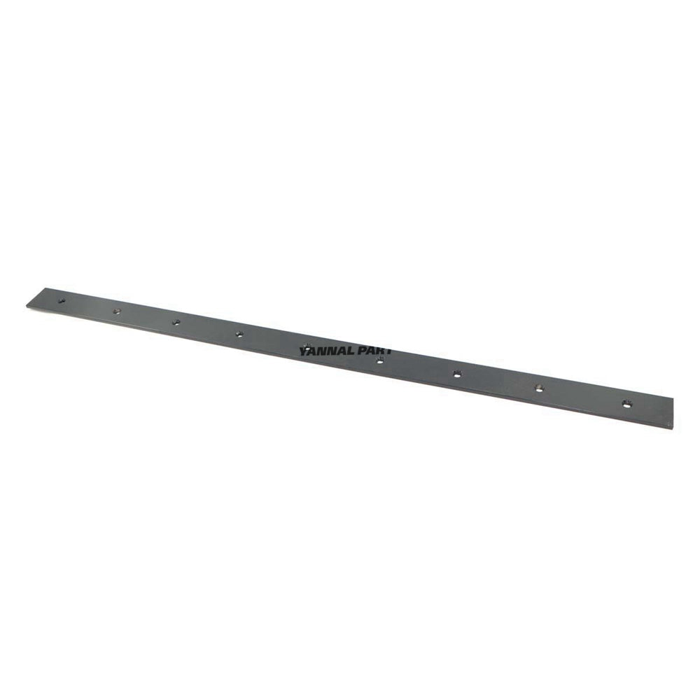 Part No. 7142520 78 Inch Bolt On Cutting Edge for 9 Hole Excavator Angle Blade