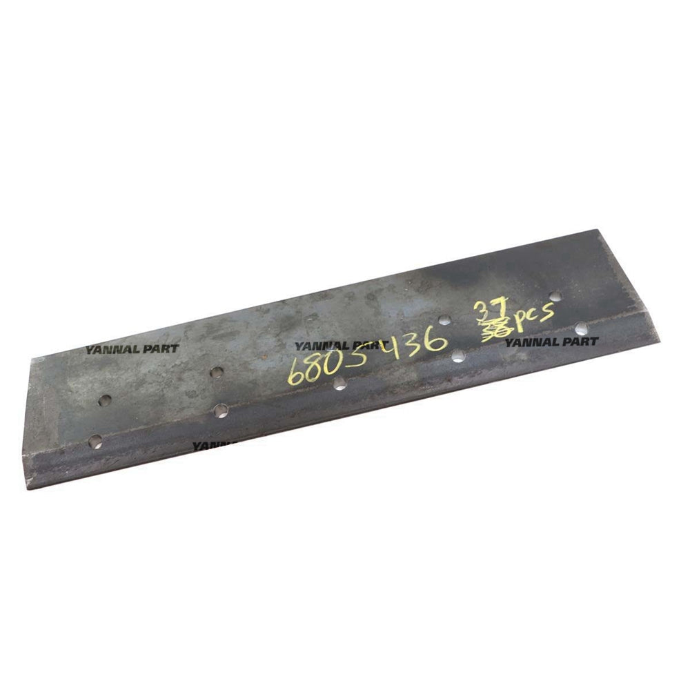 Part No. 6805436 24 Inch Weld On Cutting Edge Fit For Bobcat