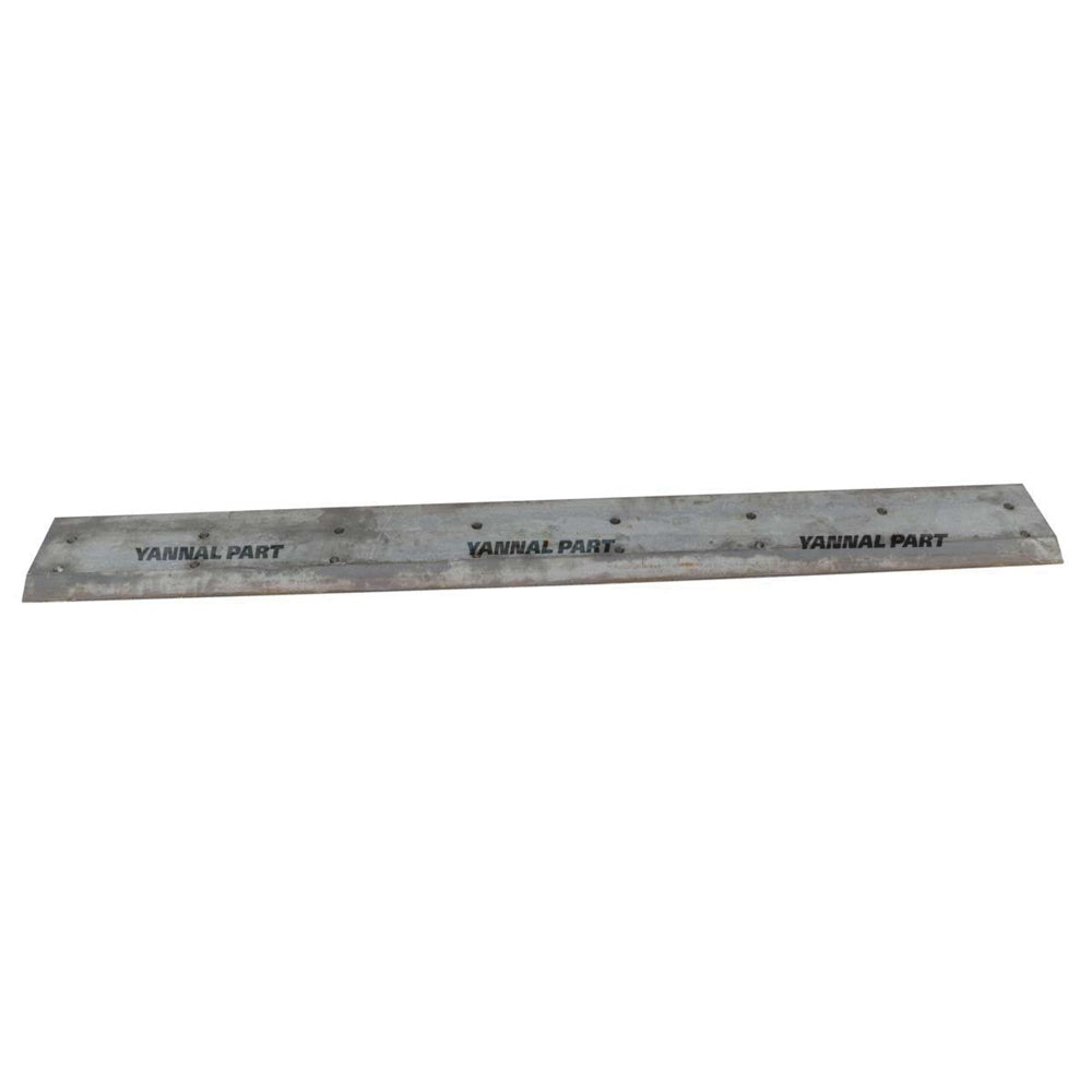 Part No. 7326317 Weld-On Cutting Edge for 74 Inch Severe Duty Buckets