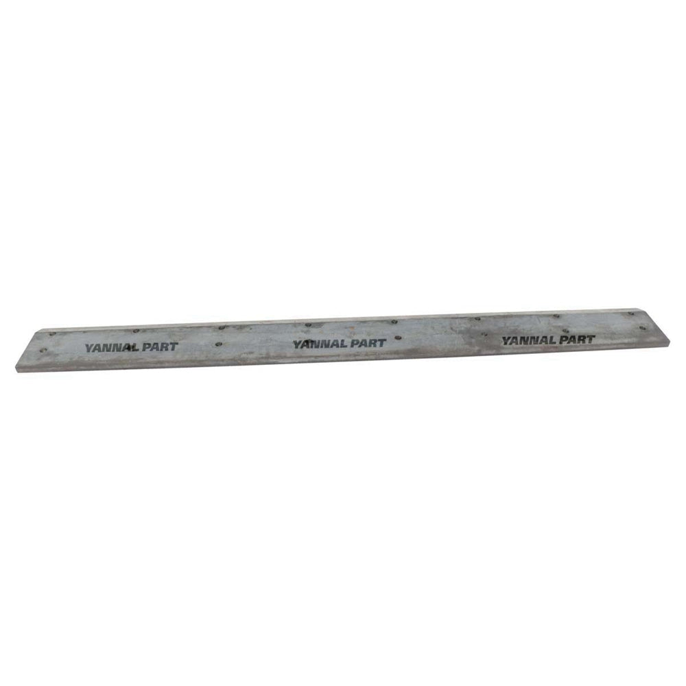 Part No. 7326317 Weld-On Cutting Edge for 74 Inch Severe Duty Buckets