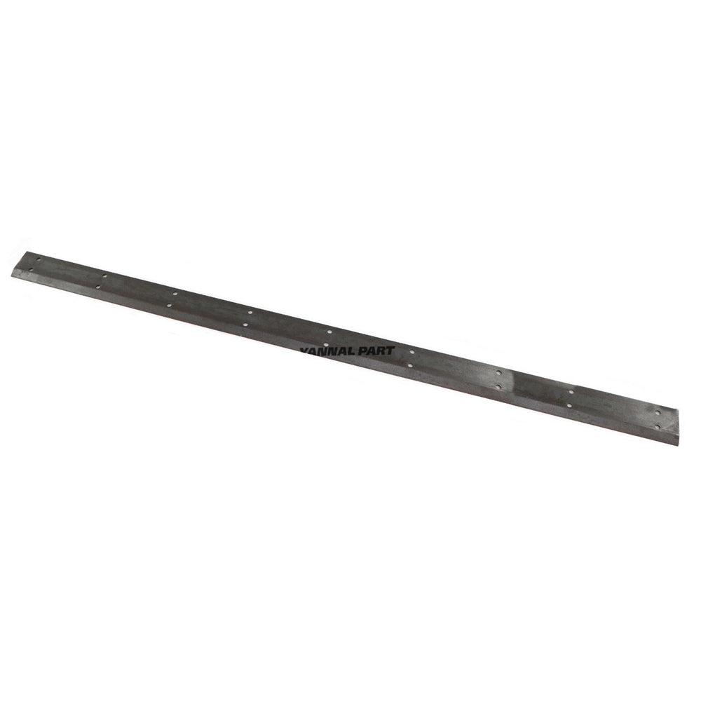 Part No. 7272675 86 Weld-On Cutting Edge for Light Material Bucket