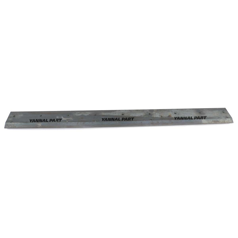 Part No. 7326319 Weld-On Cutting Edge for 86 Inch Severe Duty Buckets