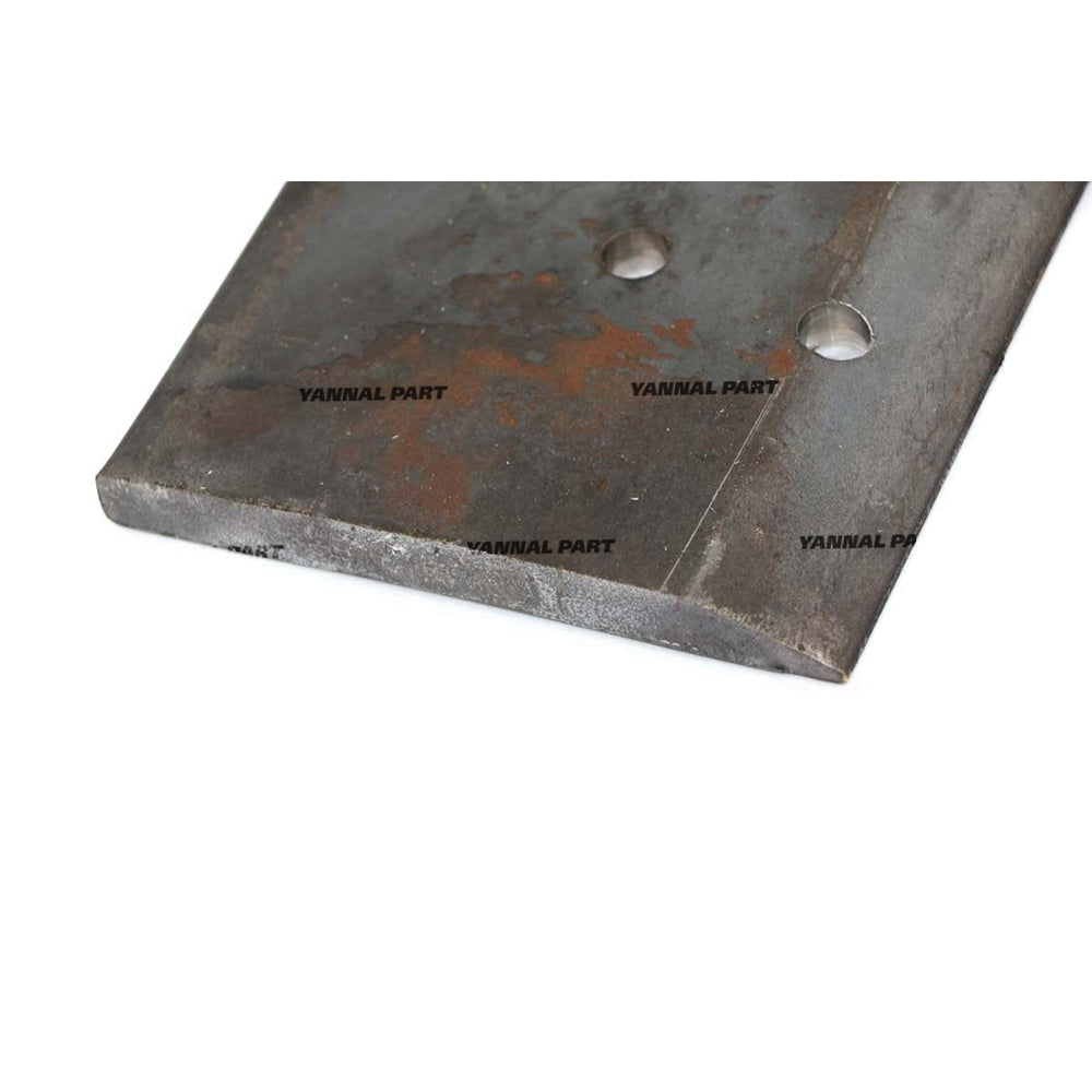 Part No. 6807535 18.25 Weld On Cutting Edge for Backhoe Loaders