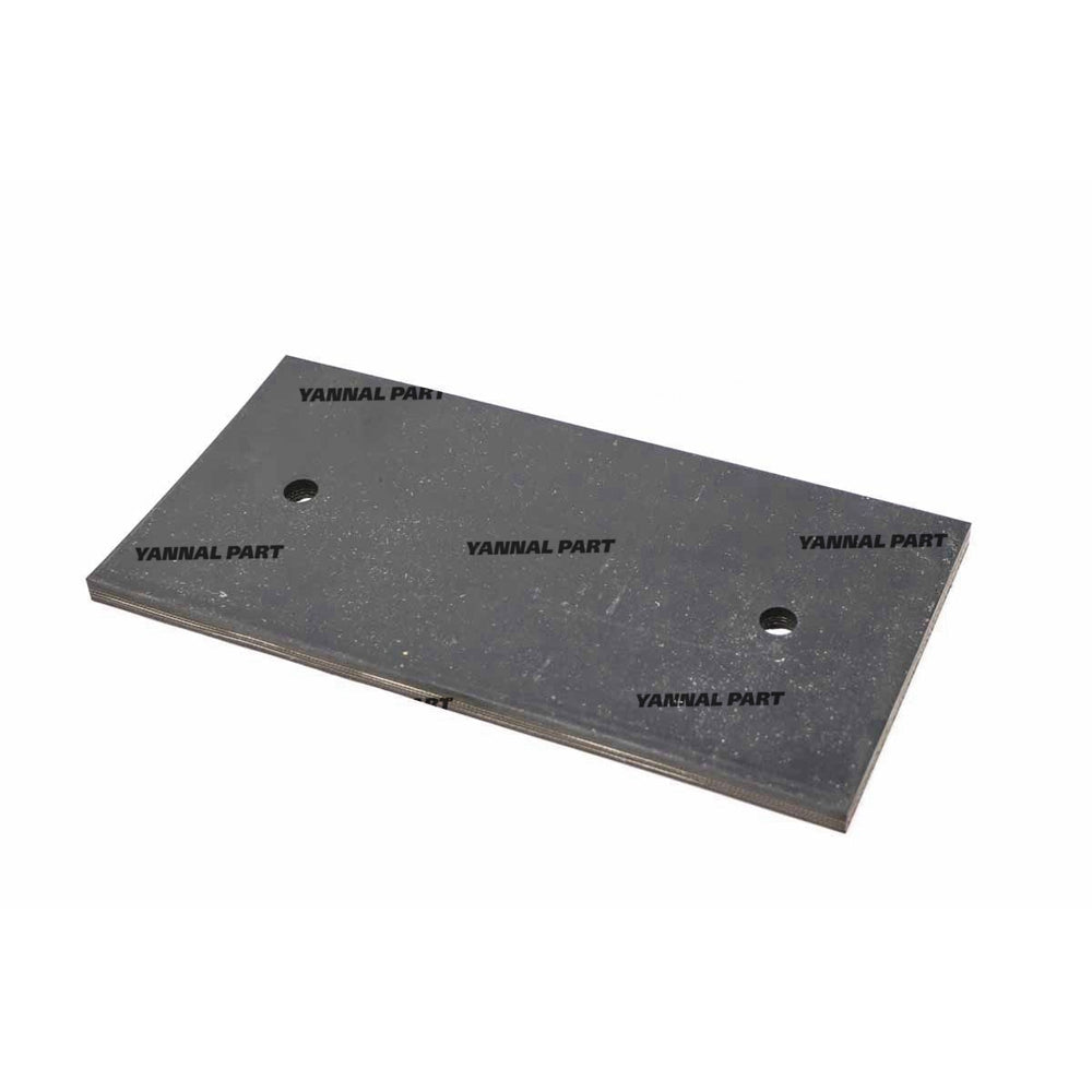 Part No. 6693476 Center Rubber Edge for V-Blade Attachment