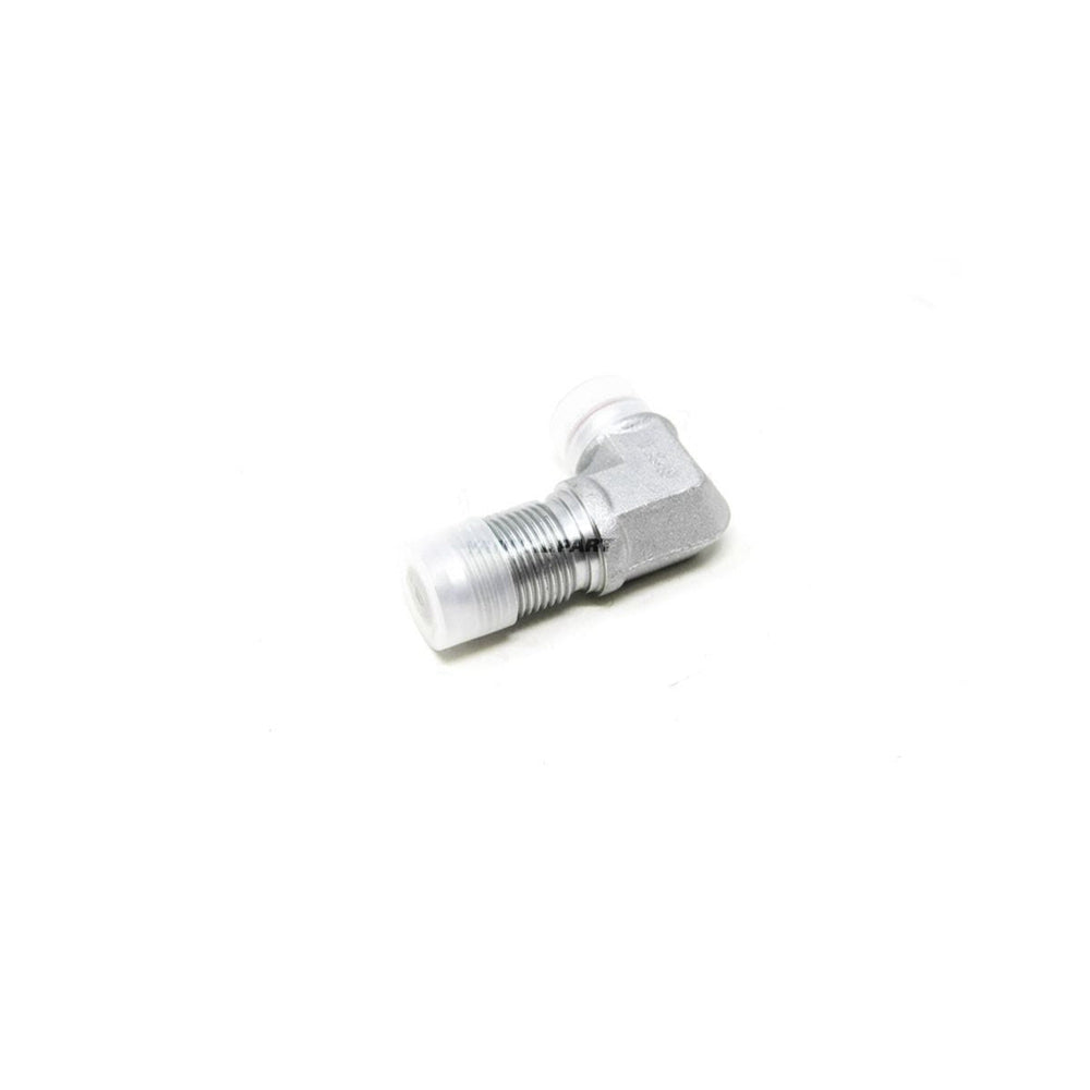 Part No. 6670831 90 Degree Hydraulic Elbow Fitting for Loaders