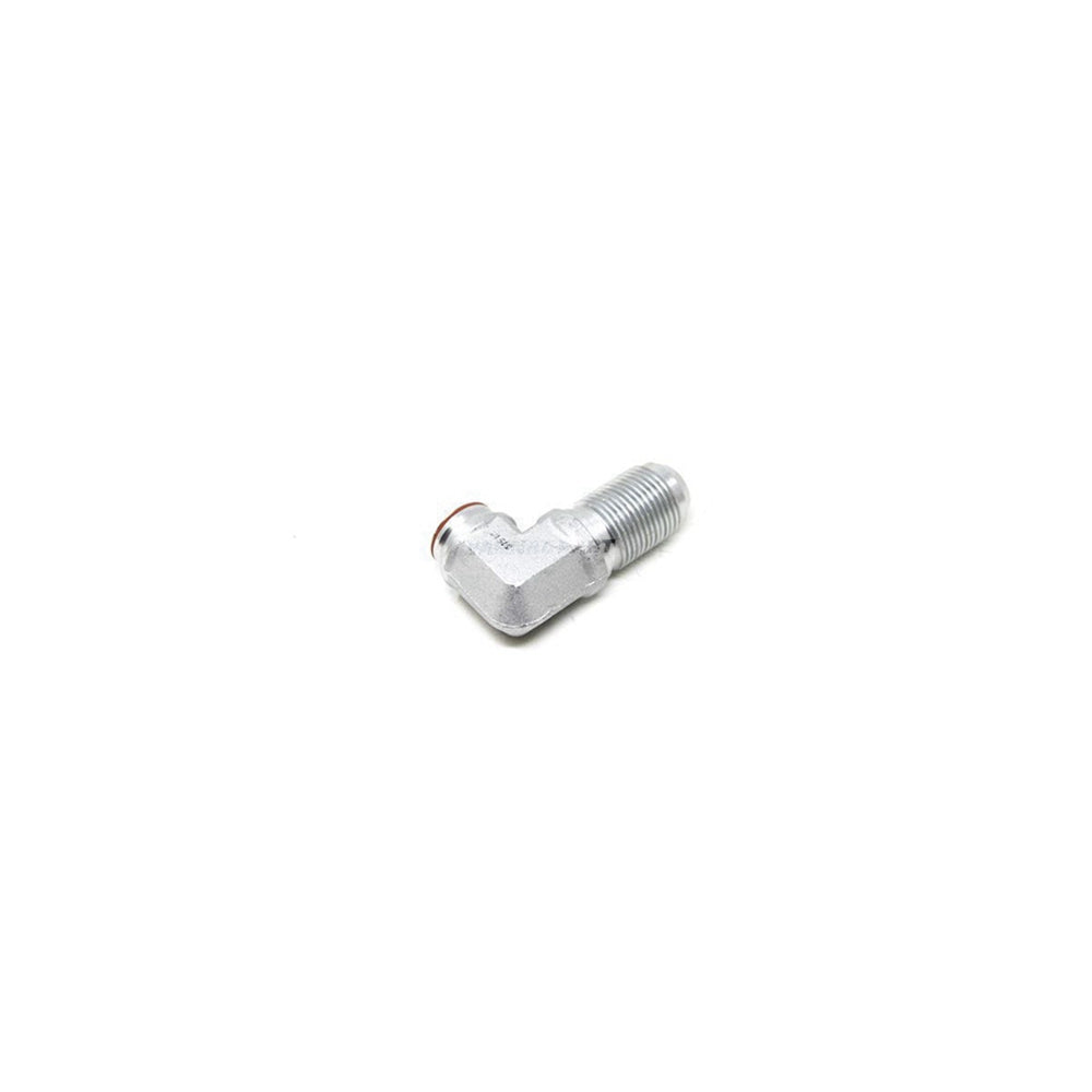 Part No. 6670831 90 Degree Hydraulic Elbow Fitting for Loaders