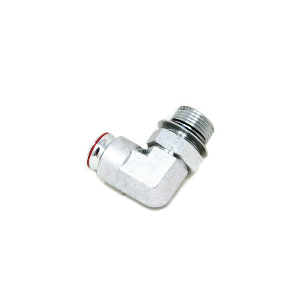 Part No. 6681945 90 Degree Hydraulic Elbow Fitting for Loaders