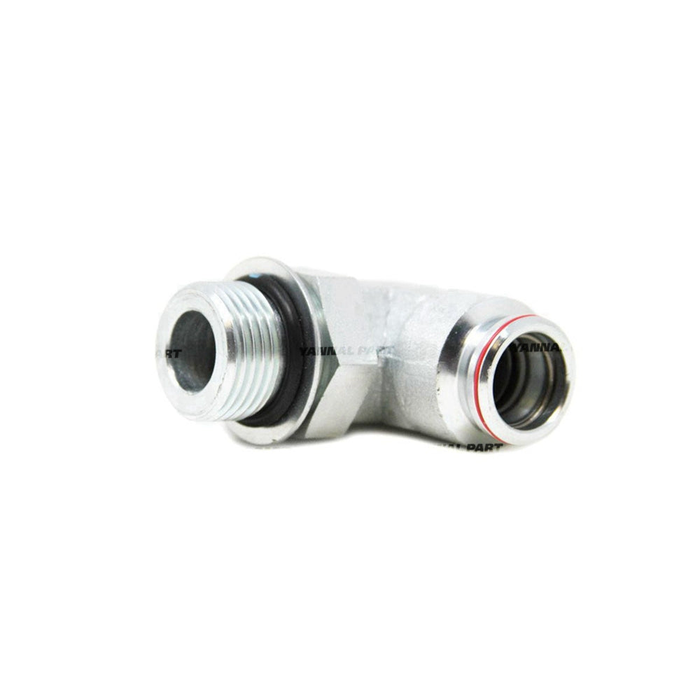 Part No. 6681945 90 Degree Hydraulic Elbow Fitting for Loaders
