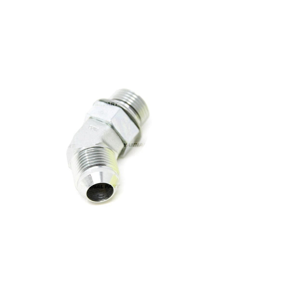 Part No. 6737453 45 Degree Hydraulic Elbow Fitting for Skid Steer and Track Loaders
