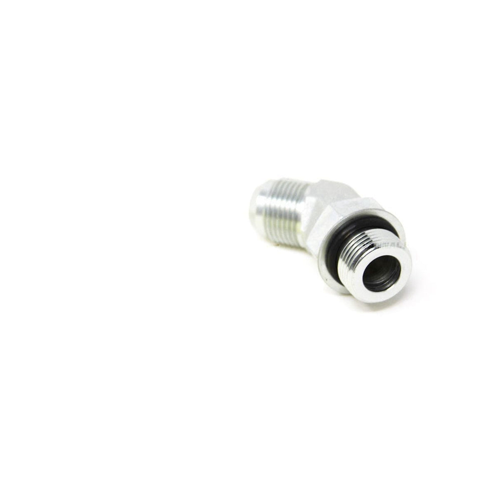 Part No. 6737453 45 Degree Hydraulic Elbow Fitting for Skid Steer and Track Loaders