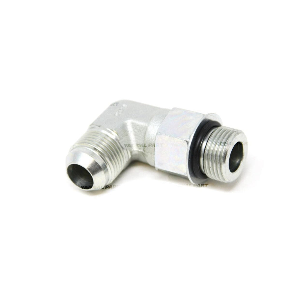 Part No. 7101797 90 Degree Hydraulic Elbow Fitting for Loaders