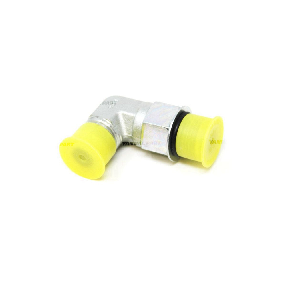 Part No. 7101797 90 Degree Hydraulic Elbow Fitting for Loaders