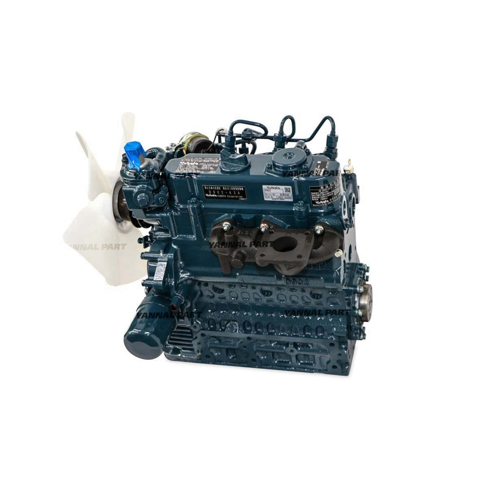 Part No. 7346228 Mini Track Loader Kubota Engine, D902 24.8 HP EPA T4 / EU STG V Fit For Bobcat