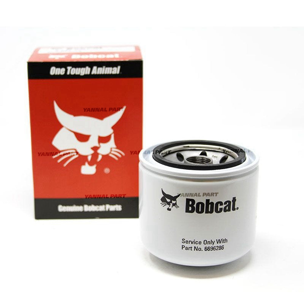 Part No. 6696286 Oil Filter Fit For Bobcat