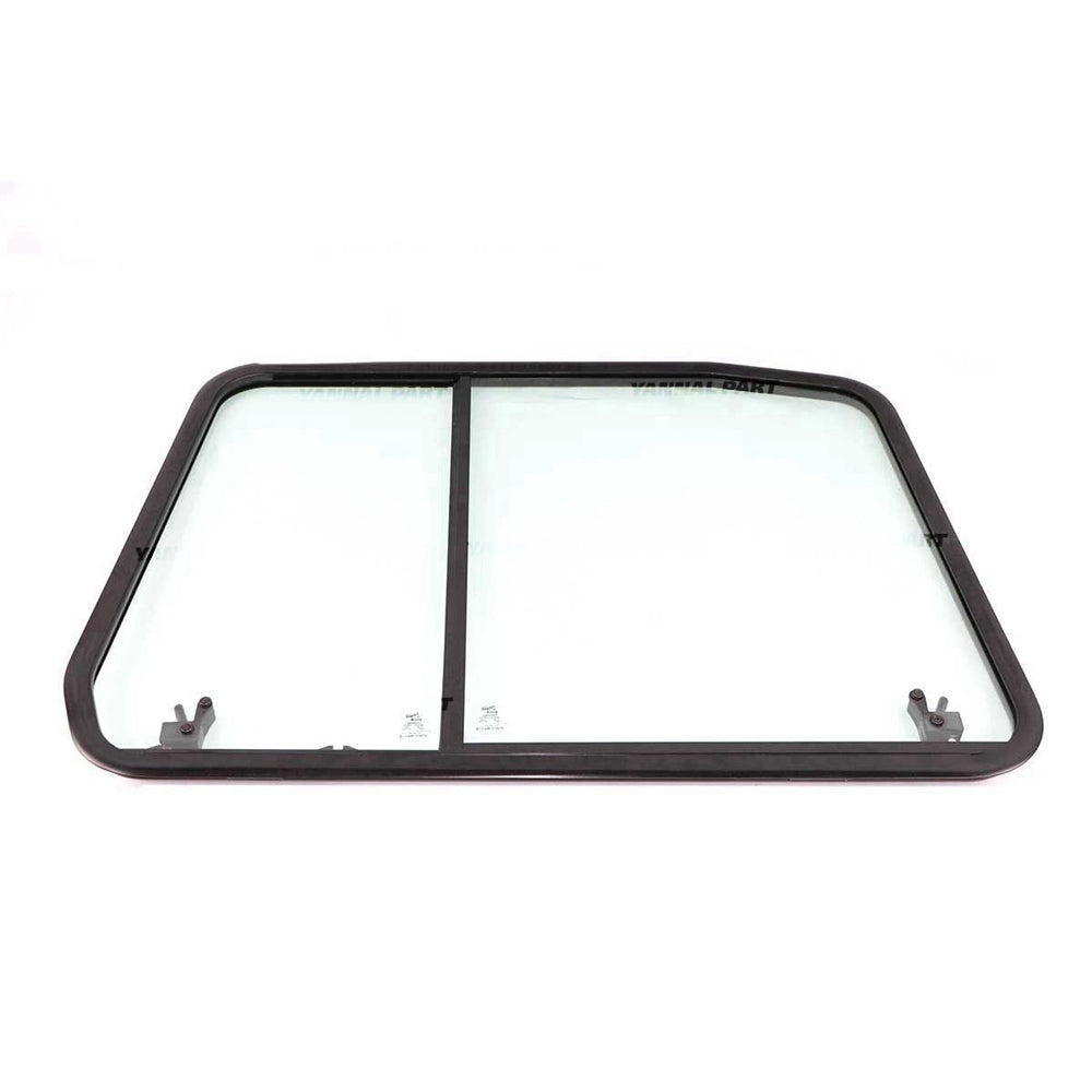 Part No. 7250542 Sliding Window for Excavators