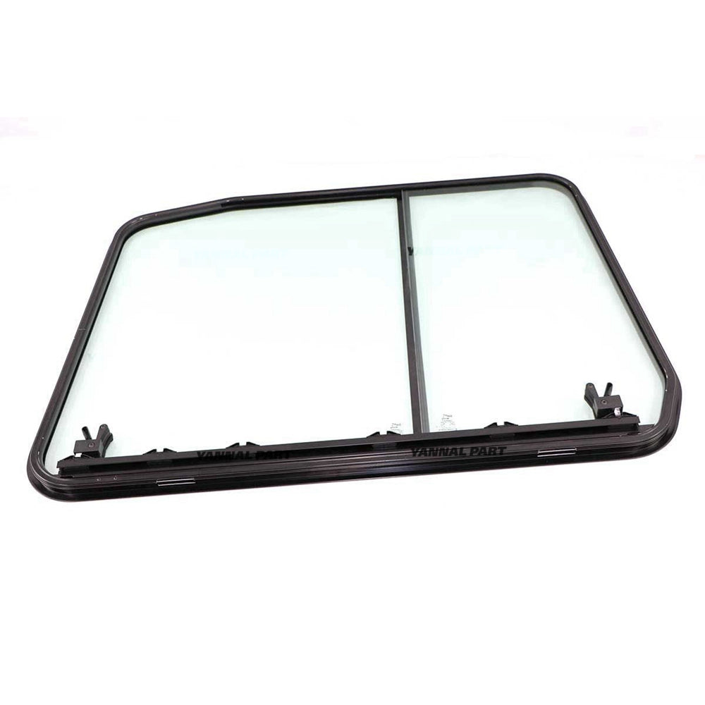 Part No. 7250542 Sliding Window for Excavators