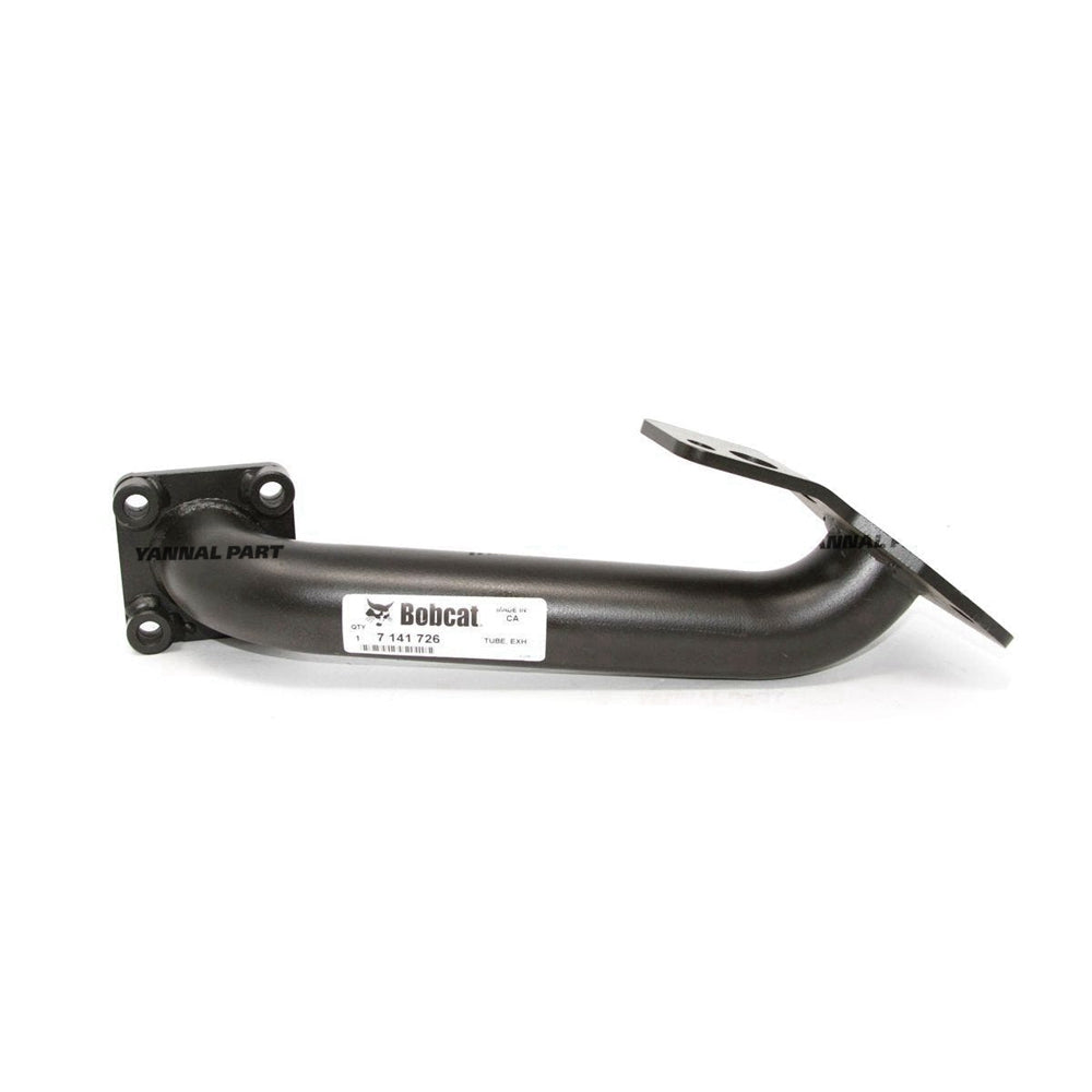 Part No. 7141726 Exhaust Tube Fit For Bobcat