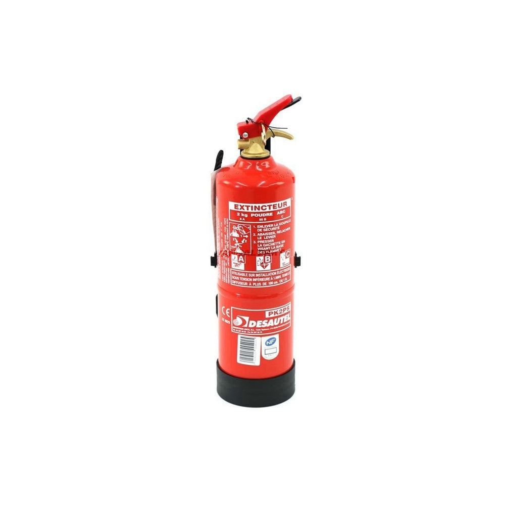 Part No. 7181529 Fire Extinguisher for VersaHandler Telehandlers