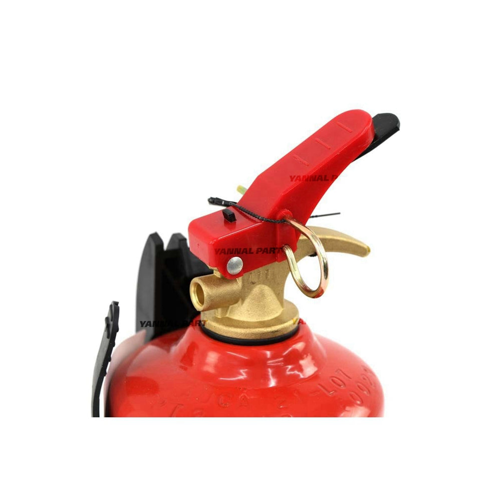 Part No. 7181529 Fire Extinguisher for VersaHandler Telehandlers
