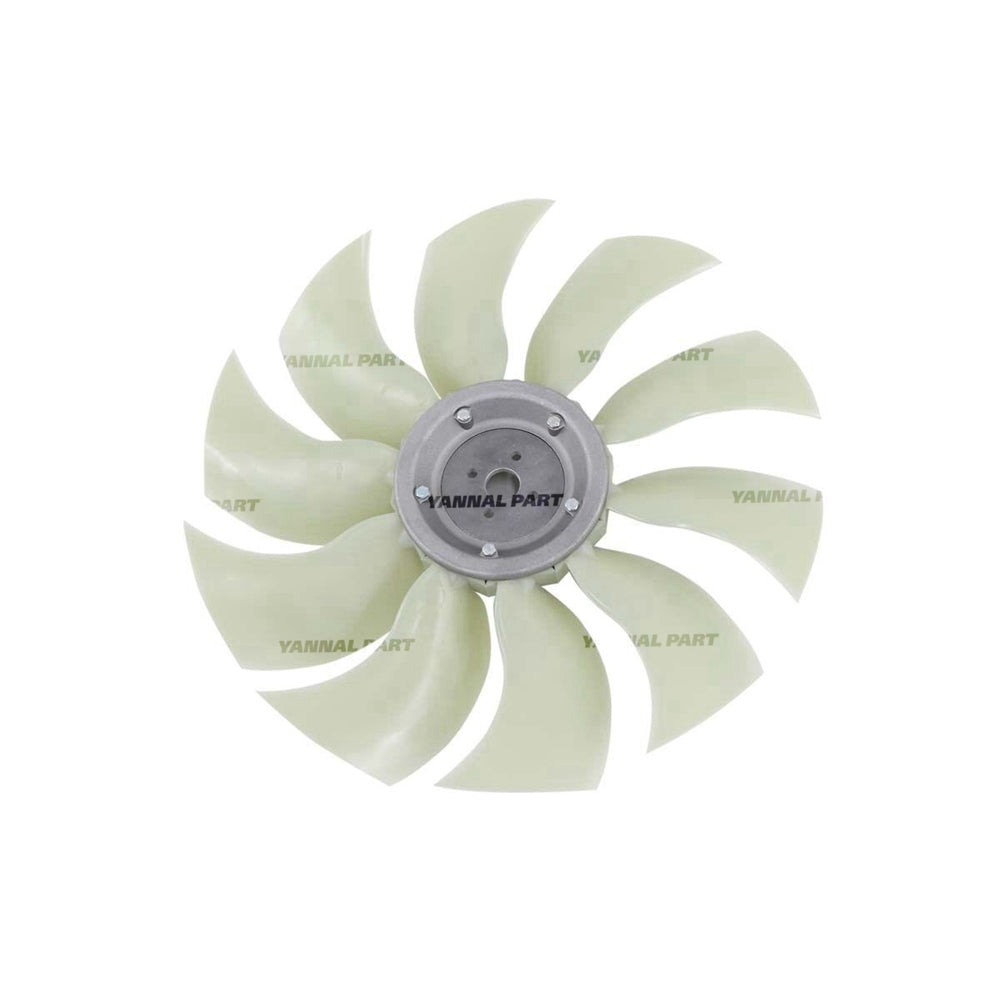 Part No. 7336767 Cooling Fan for Excavators