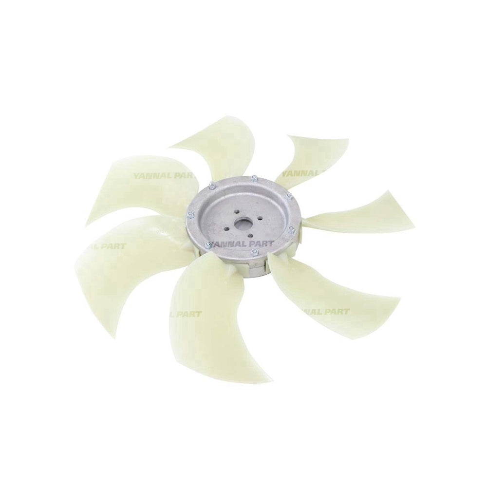 Part No. 7418677 Cooling Fan for Excavators