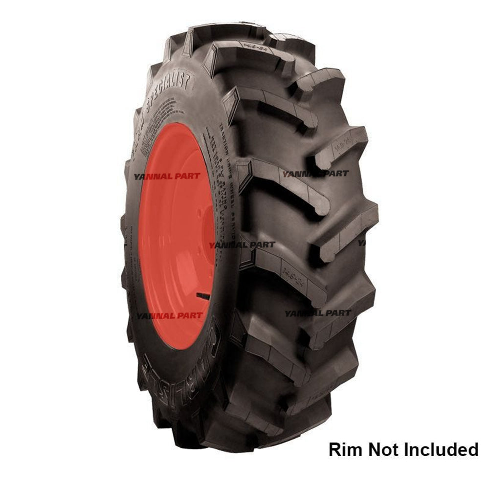 Part No. 7385104 Rear Agriculture Tire, 13.6 x 24 Fit For Bobcat