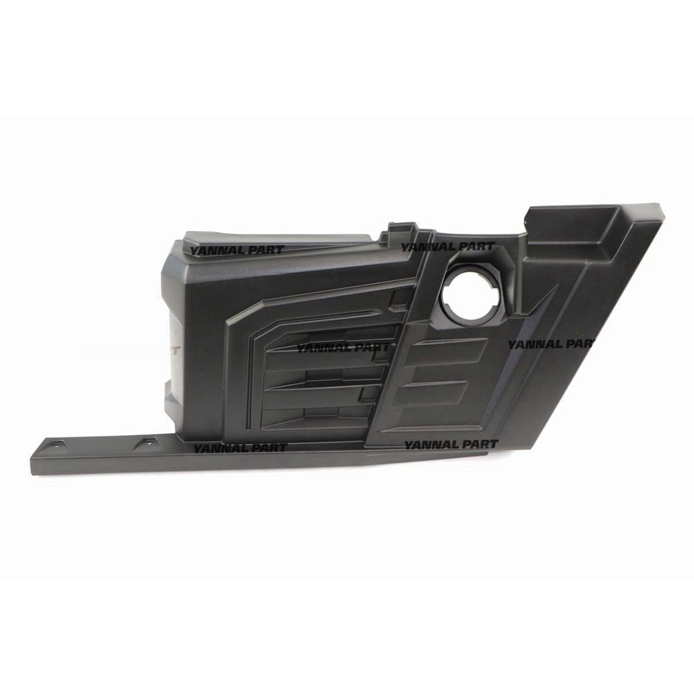 Part No. 7258968 Left Rear Fender with Rocker Panel for XL UTV