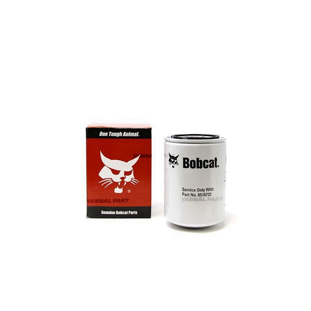 Part No. 6516722 Hydraulic Oil Filter Fit For Bobcat