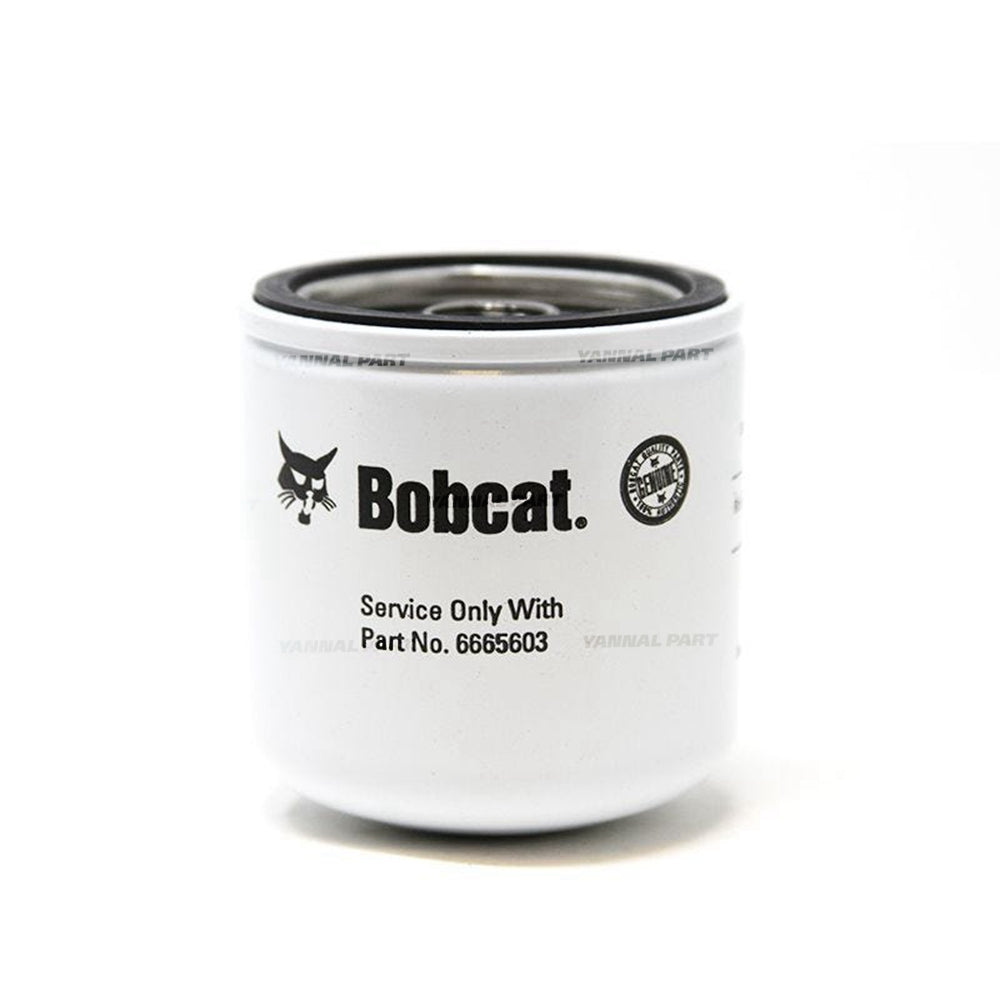 Part No. X6665603 Engine Oil Filter, 6665603 Fit For Bobcat