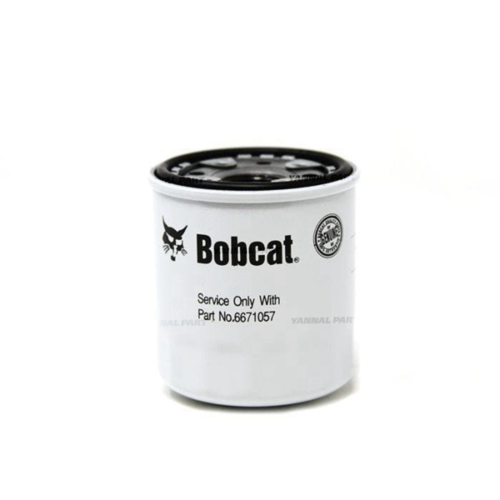 Part No. X6671057 Engine Oil Filter, 6671057 Fit For Bobcat