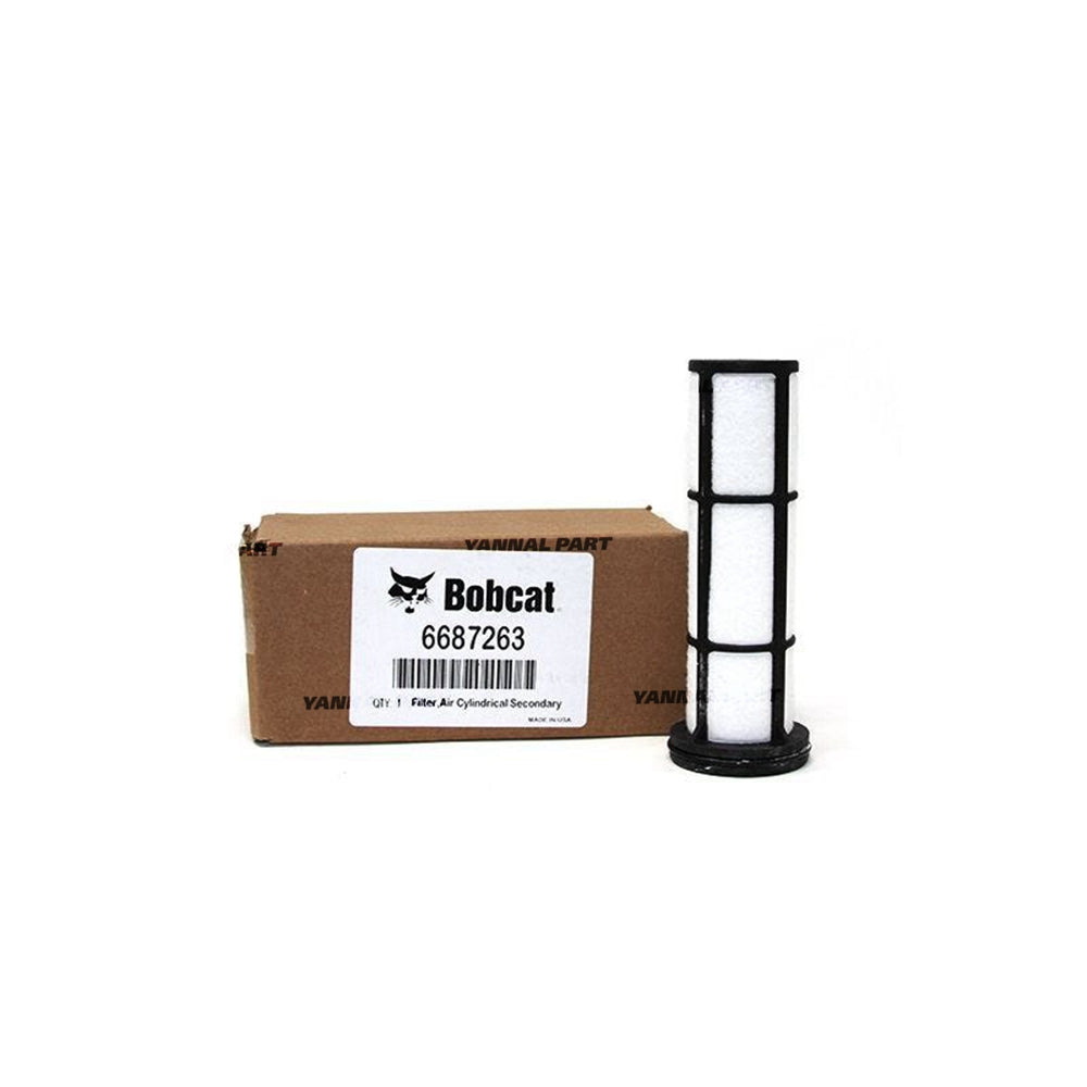 Part No. 6687263 Inner Air Filter Fit For Bobcat