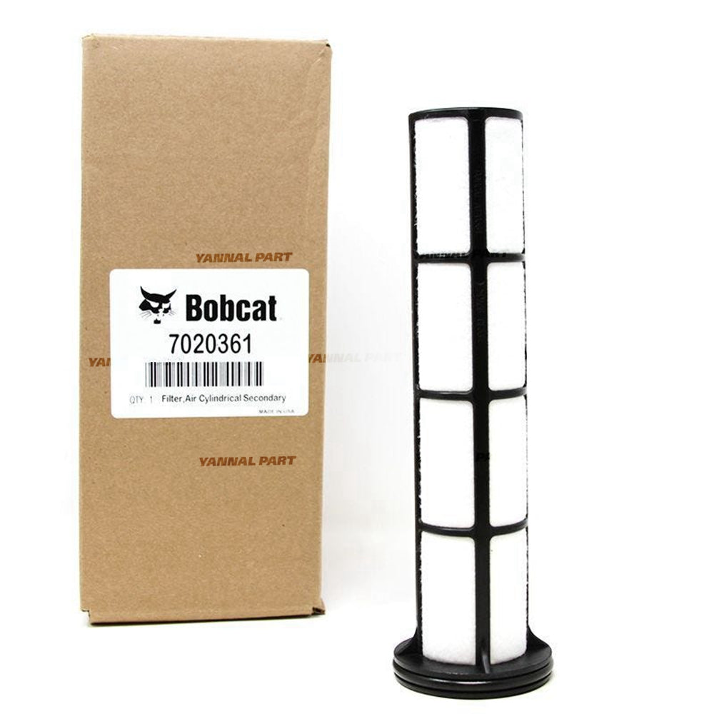 Part No. 7020361 Inner Air Filter Fit For Bobcat