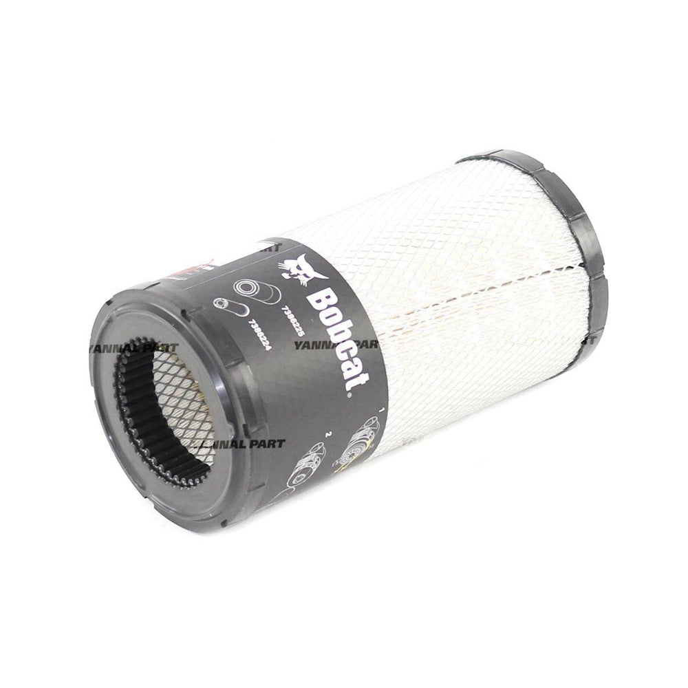 Part No. 7402487 1000 Hour Maintenance Kit, Spin-On Filter Fit For Bobcat