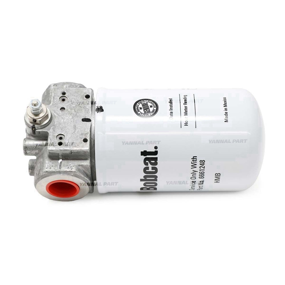 Part No. 6661282 Filter Assembly for Loaders