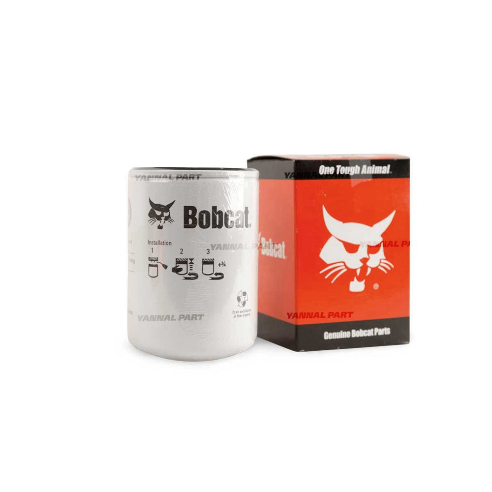 Part No. X6659329 Engine Oil Filter, 6659329 Fit For Bobcat