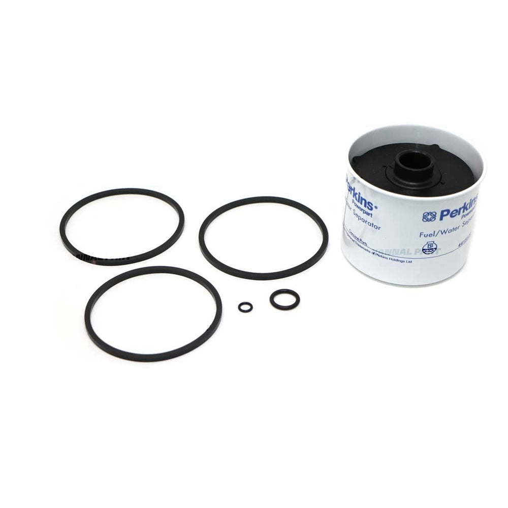 Part No. 7251998 Pre-Fuel Filter for VersaHandlers and Backhoe Loaders