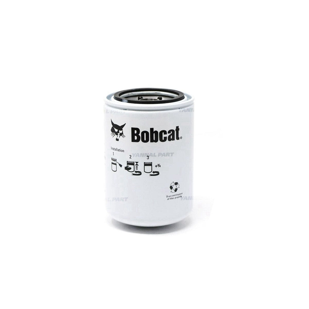 Part No. X6511766 Engine Oil Filter, 6511766 Fit For Bobcat