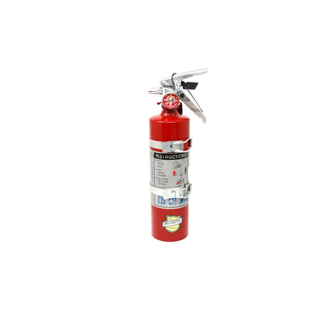 Part No. 7224664 Fire Extinguisher Fit For Bobcat