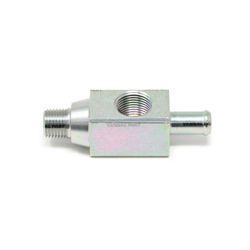 Part No. 6678946 Adapter Fitting for Bobcat Equipment