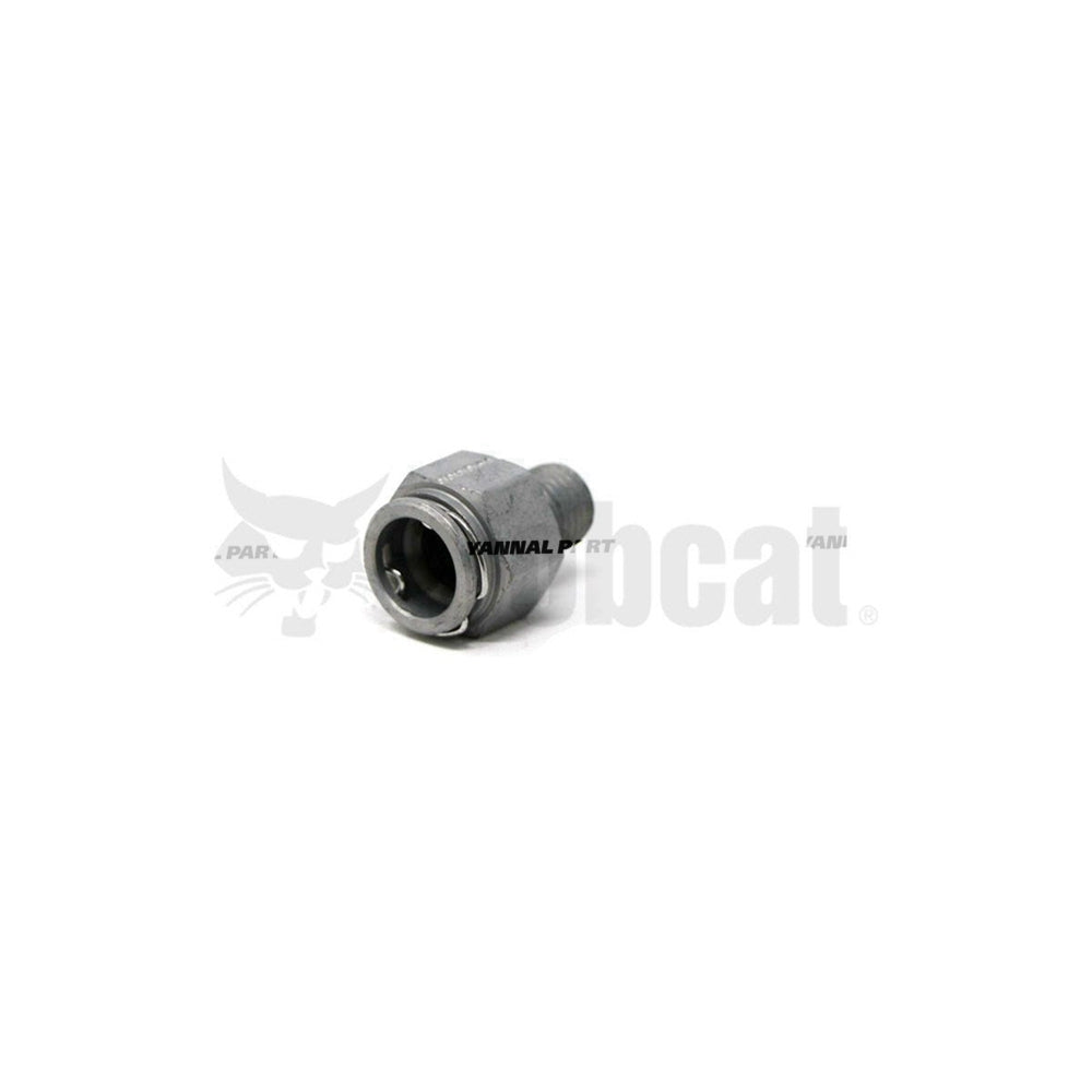 Part No. 10L0604 Hydraulic Connector Fitting Fit For Bobcat