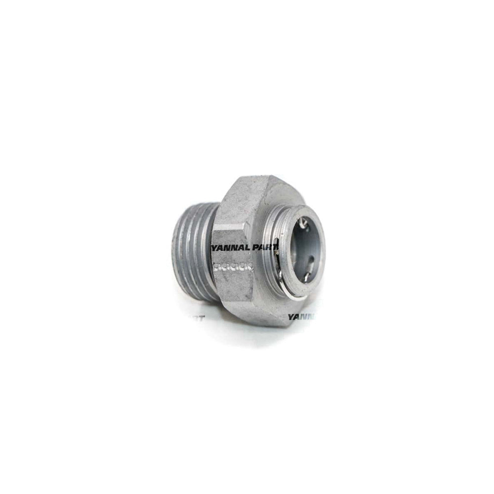 Part No. 10L0608 Hydraulic Connector Fitting for Bobcat Equipment