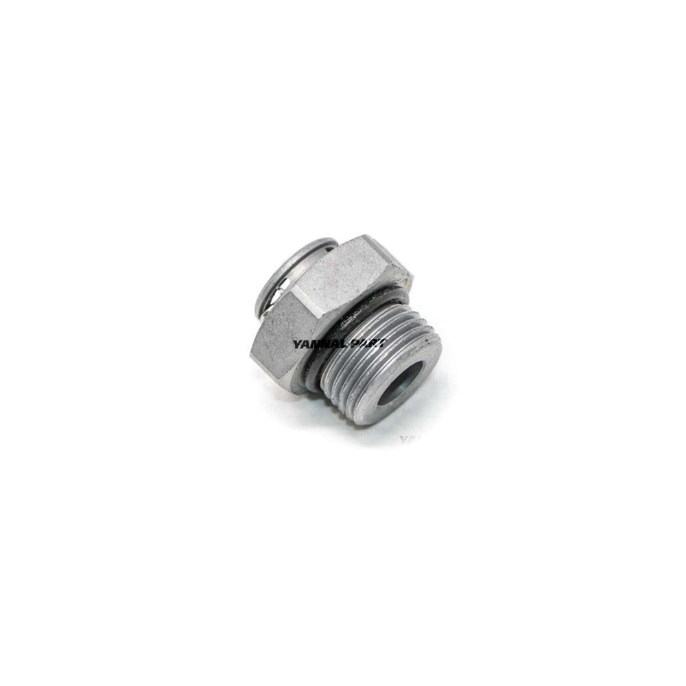 Part No. 10L0608 Hydraulic Connector Fitting for Bobcat Equipment