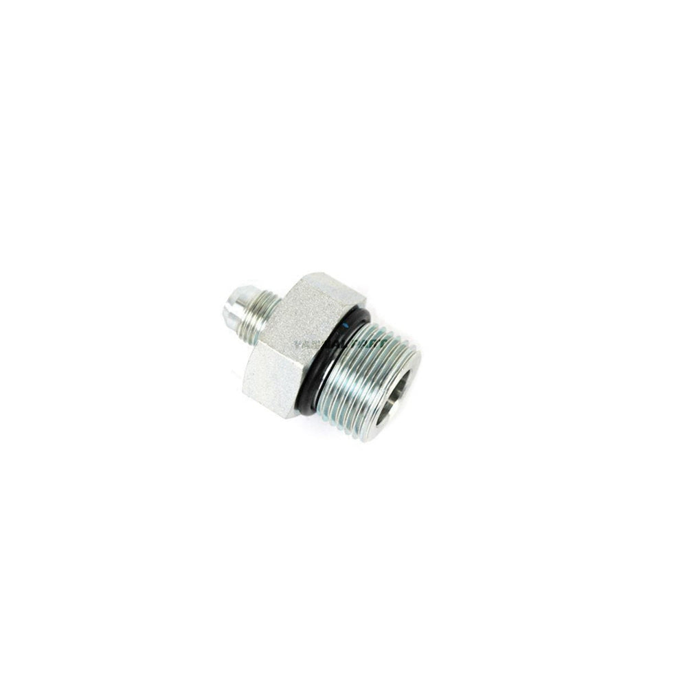 Part No. 15KB0612 Hydraulic Connector Fitting for Excavators and Loaders