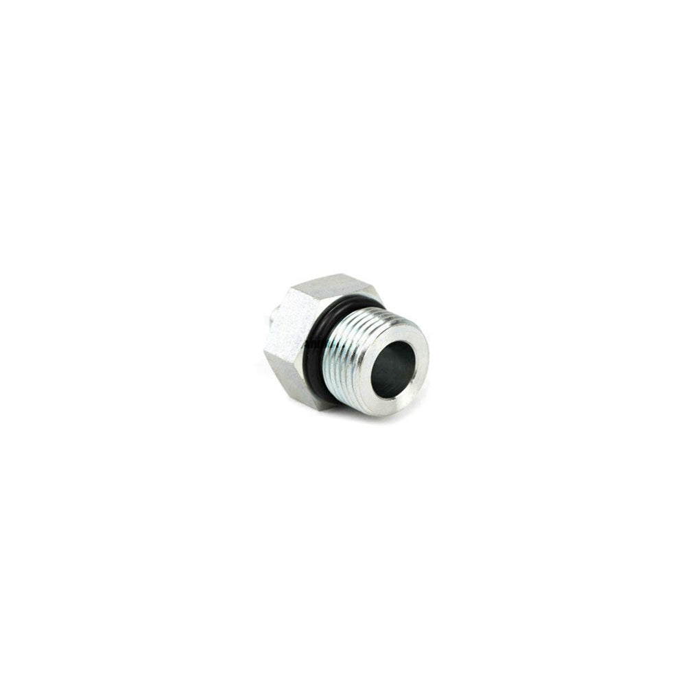 Part No. 15KB0612 Hydraulic Connector Fitting for Excavators and Loaders