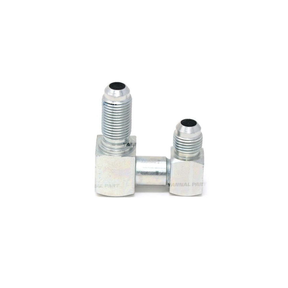 Part No. 7207020 Hydraulic Connector Fitting for Excavators