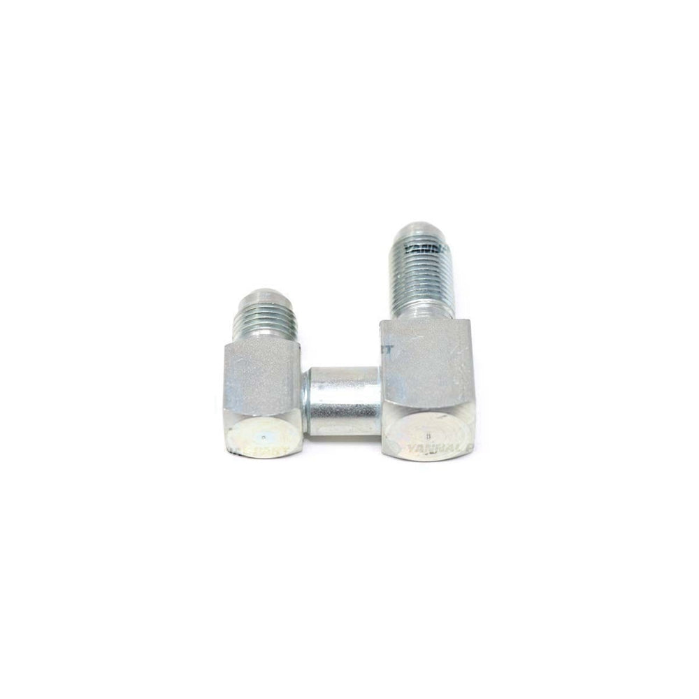 Part No. 7207020 Hydraulic Connector Fitting for Excavators