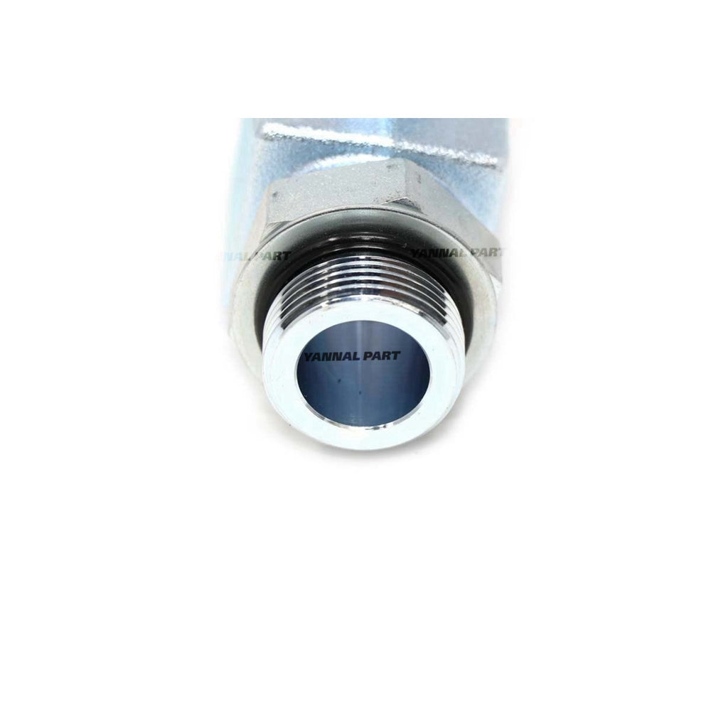 Part No. 7305906 Fitting Hydraulic Fit For Bobcat